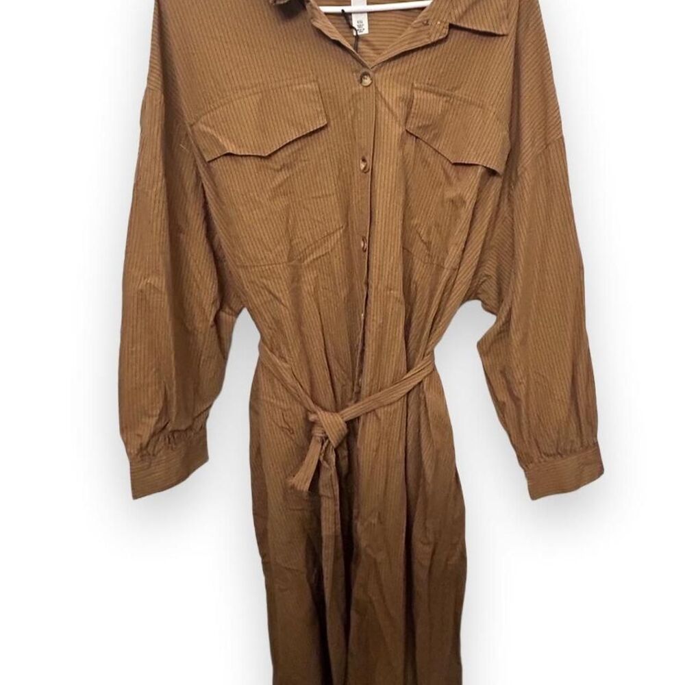 Target Women's Tan Dress